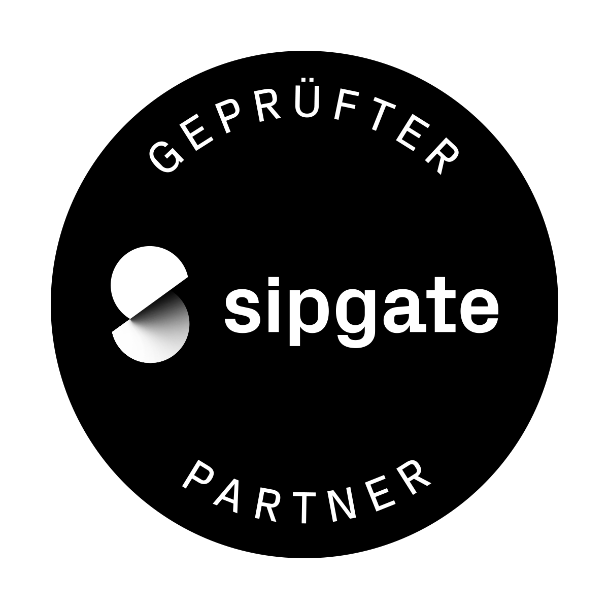 Geprüfter sipgate Partner